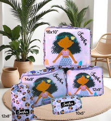 Persoanlised travelling combo