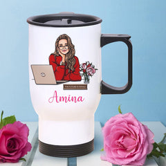 Persoanlised Travel Mug