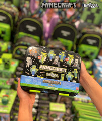 Smiggle Happy Bento Lunch Box Spill Free