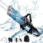 Super Gatling Double Barrel