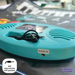 Electrobotic 2 in 1 Musical Playmat for kids