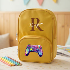 Personalised School Bag