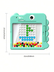 Magnetic drawing board