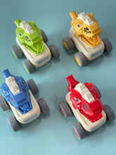 Dino car press and go (1 piece)