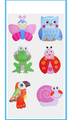 My first puzzle insects