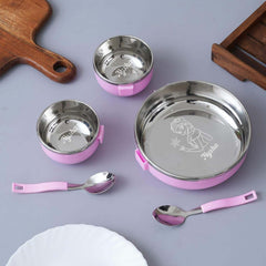 Persoanlised Mickey shaped plate