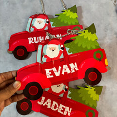 Personalised Christmas Ornament