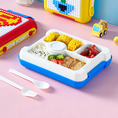 Lego building lunchbox