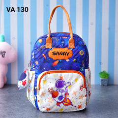 Personalised box backpack