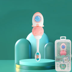 Kids 3D Space Rocket toothbrush