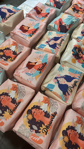 Personalised Box Pouch