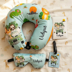 Personalised Neck Pillow