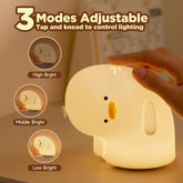 Lazy Duck lamp