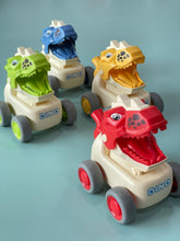 Dino car press and go (1 piece)