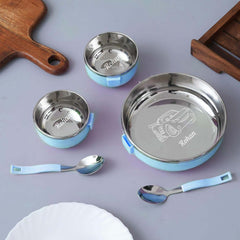 Persoanlised Mickey shaped plate