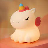 Unicorn light lamp