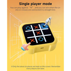 4 in 1 Electronic Tic tac toe