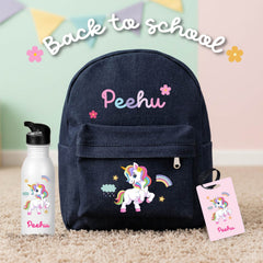 Personalised Back to School Combo