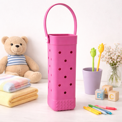 Crocs bottle cover