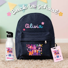 Personalised Back to School Combo