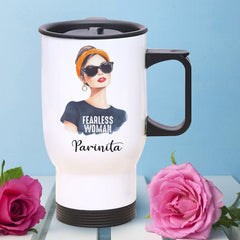 Persoanlised Travel Mug