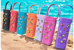 Crocs bottle cover