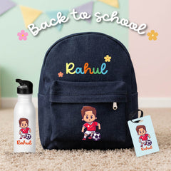 Personalised Back to School Combo