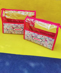 Personalised Travel pouch