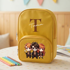 Personalised School Bag