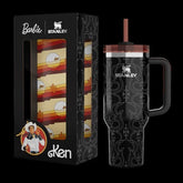 Barbie Stanley tumblers
