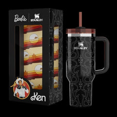 Barbie Stanley tumblers