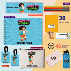 Personalised Stationery set