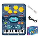 Electrobotic 2 in 1 Musical Playmat for kids