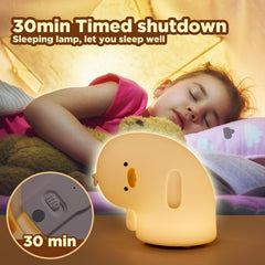 Lazy Duck lamp