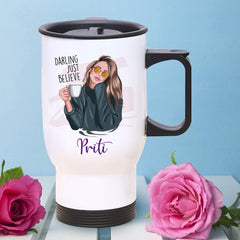 Persoanlised Travel Mug