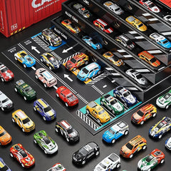 Cars - Luxury Gift Car Set Box