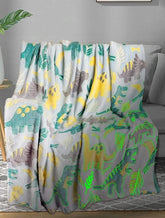 Glow in the dark blanket