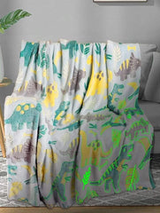 Glow in the dark blanket