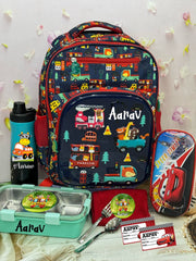 Persoanlised Back to school combo