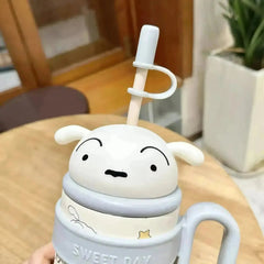 Shinchan tumbler