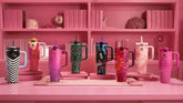 Barbie Stanley tumblers