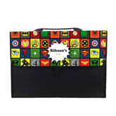 Folder - Superhero