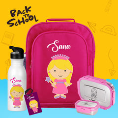 Back to school combo