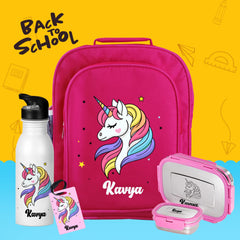 Back to school combo