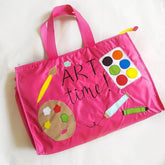 Art time bag