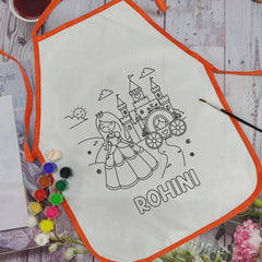 Persoanlised DIY Apron