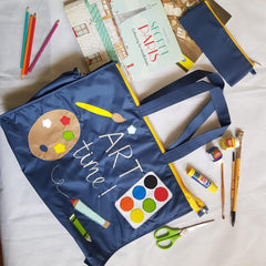 Art time bag