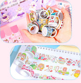 Cute kawai washi tape