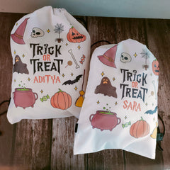 Persoanlised drawstring bag