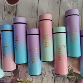 Persoanlised Gradient bottle
